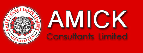 AMICK Consultants Limited Logo
